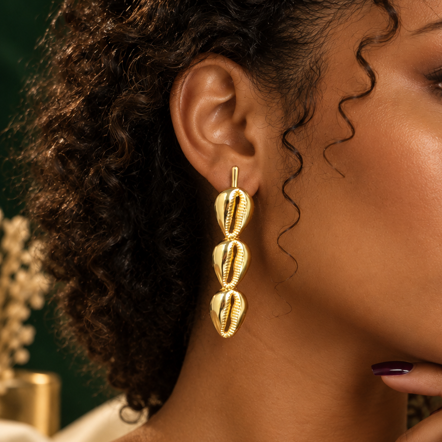 The Taar Earrings