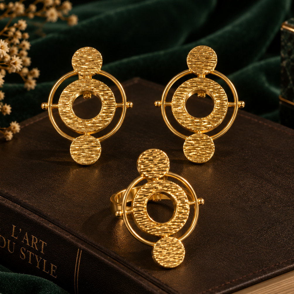 The Aura Collection Set