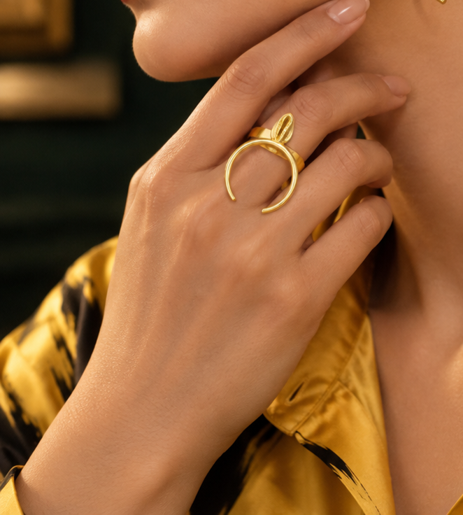 The Moonlight Ring