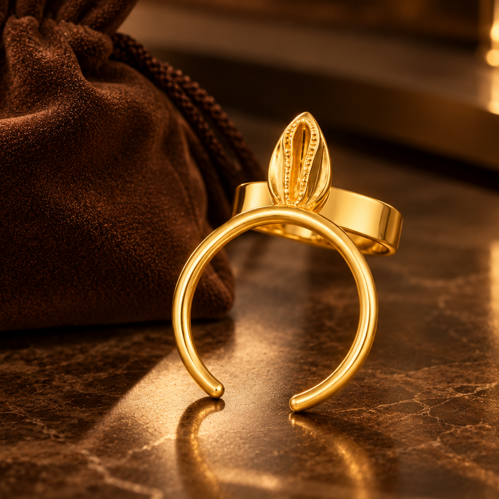 The Moonlight Ring