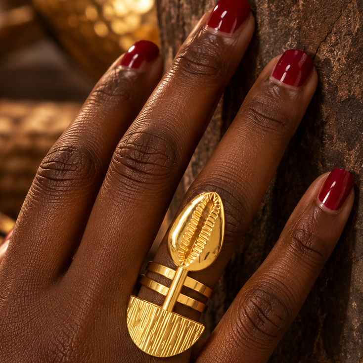 The Mayi Ring