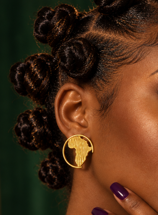 The Kama Earrings