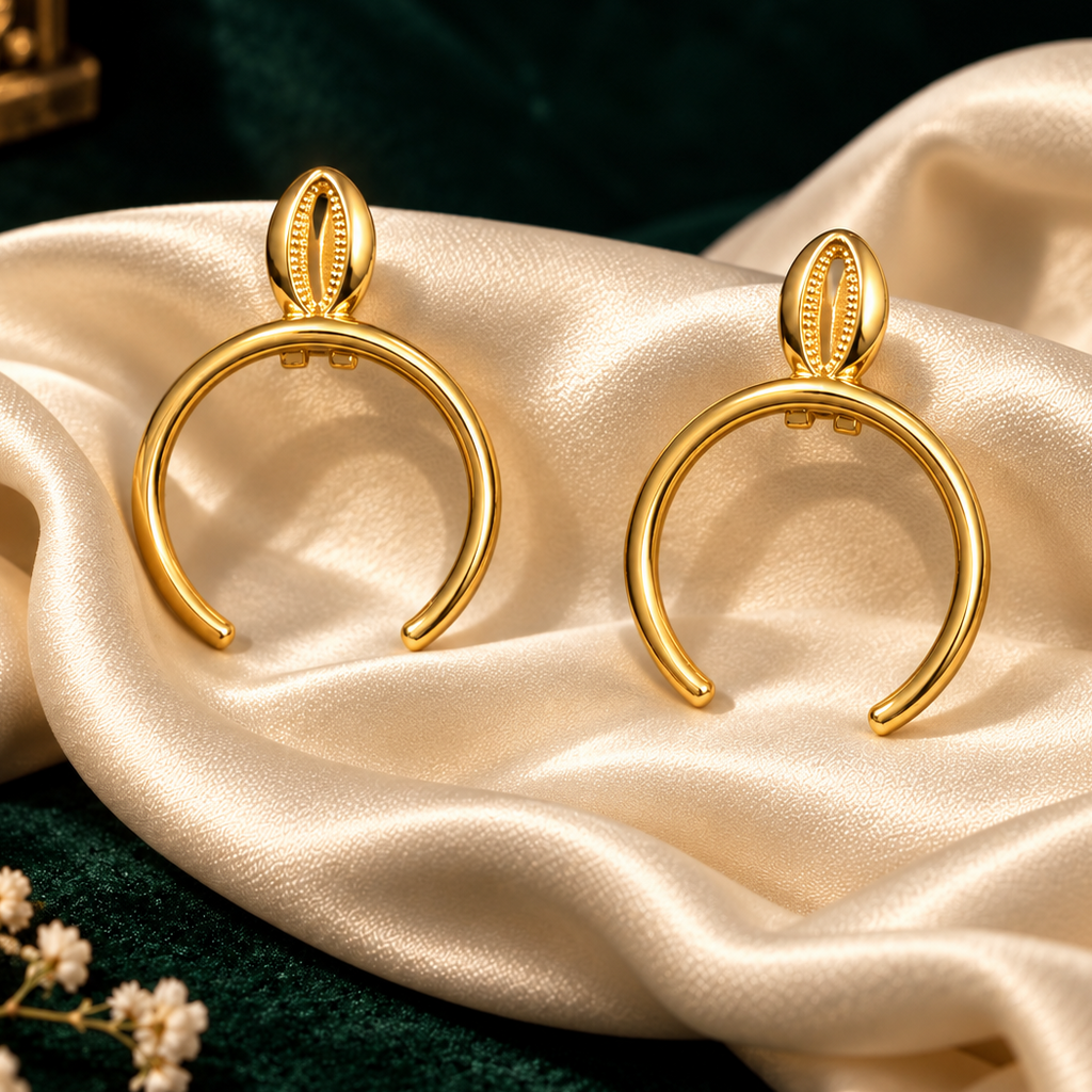 The Moonlight Earrings