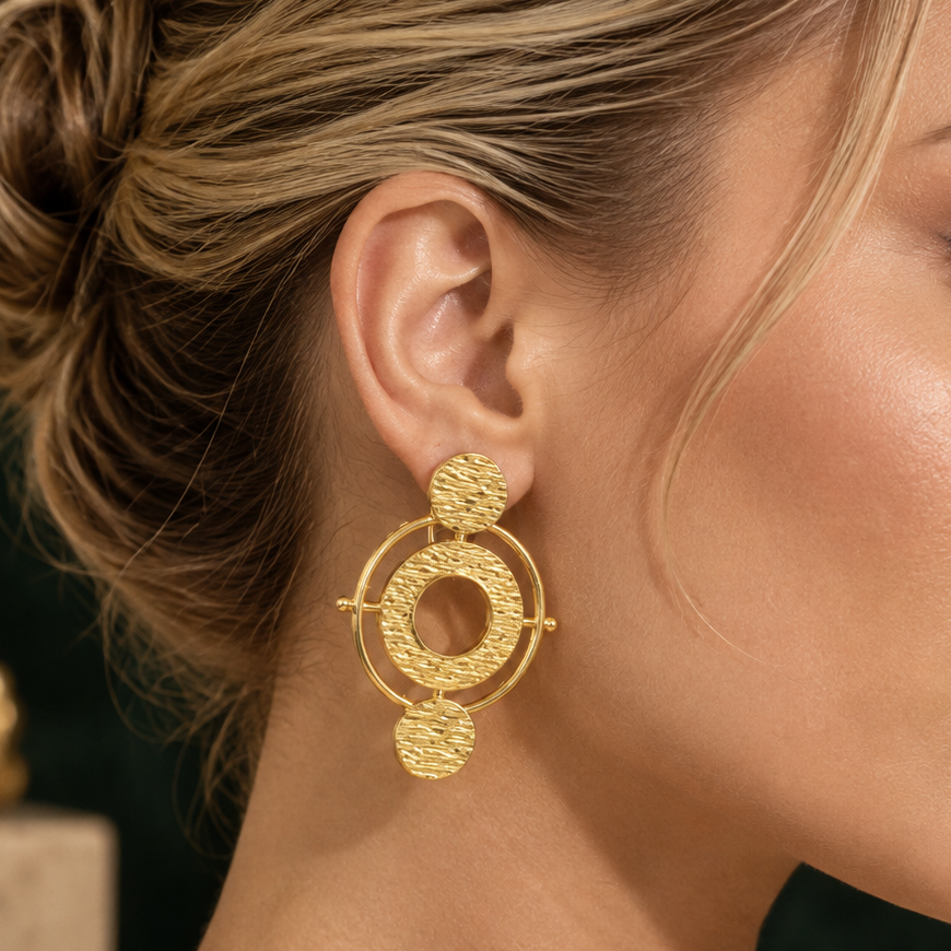 The Aura Earrings